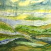 - Karelischer Sommer - Aquarell, Bleistift - 42 x 56 cm - 25.05.11 
